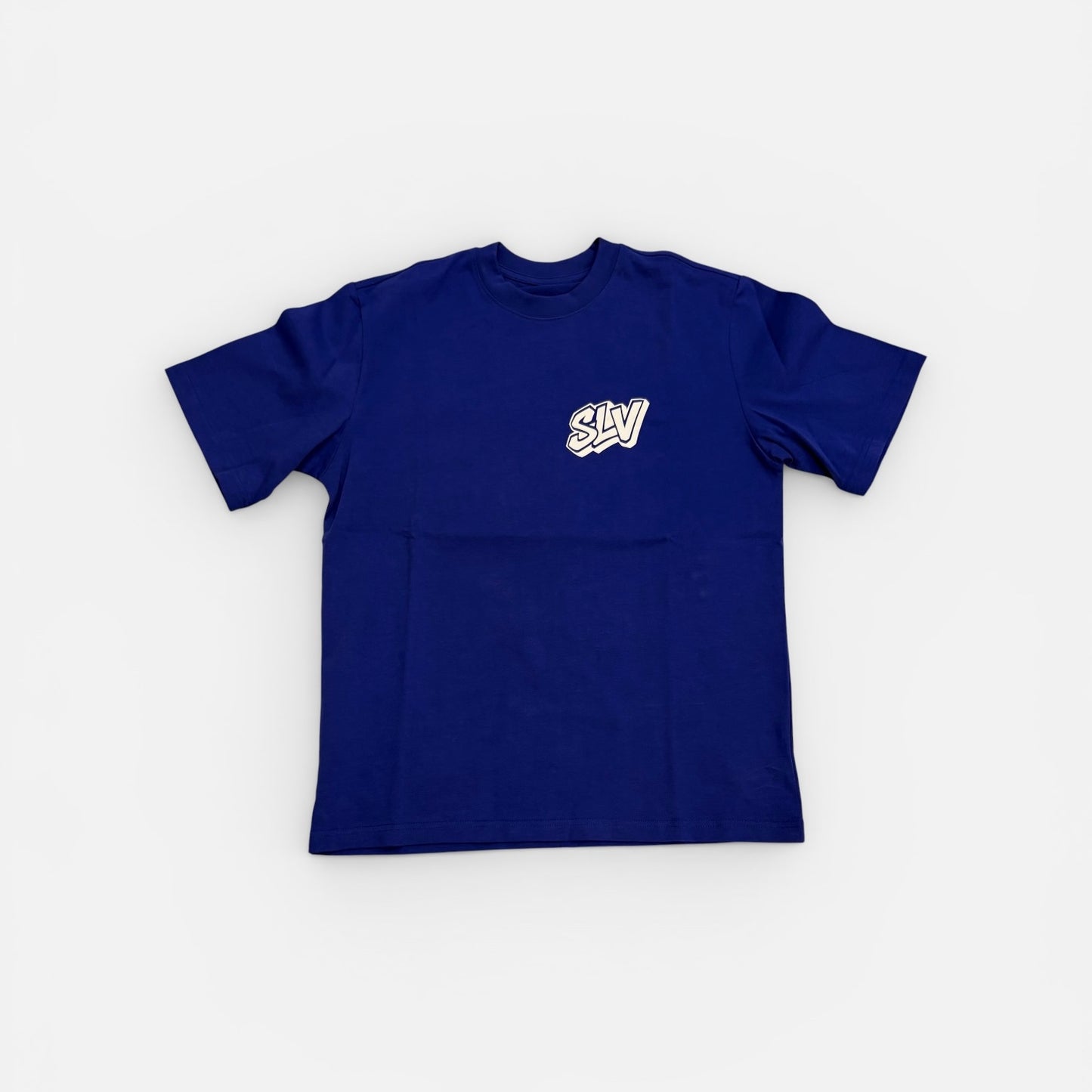 SLV Signature Graphic T Shirt