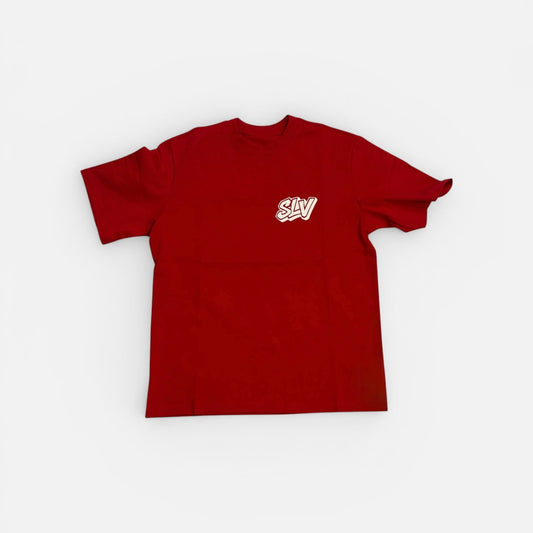 SLV Signature Graphic T Shirt